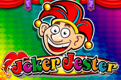 logo joker jester nextgen gaming spillemaskine 
