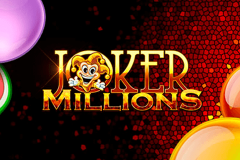 logo joker millions yggdrasil spillemaskine 