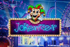 logo jokerizer yggdrasil spillemaskine 
