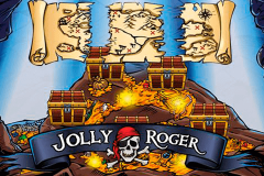 logo jolly roger playn go spillemaskine 