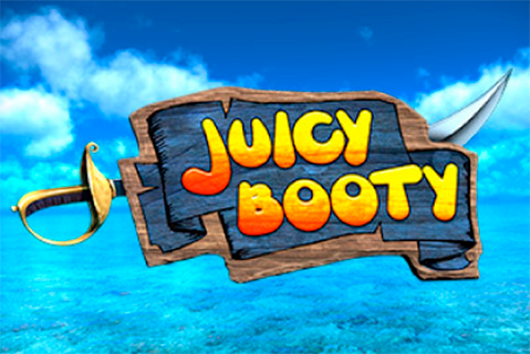 logo juicy booty playtech 