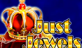 logo just jewels novomatic 