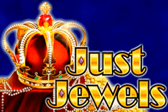 logo just jewels novomatic spillemaskine 