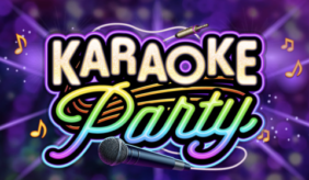 logo karaoke party microgaming 