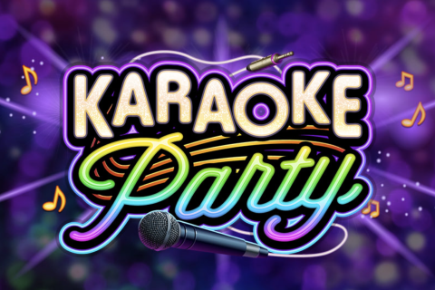 logo karaoke party microgaming 