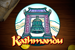 logo kathmandu microgaming spillemaskine 
