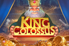 logo king colossus quickspin spillemaskine 