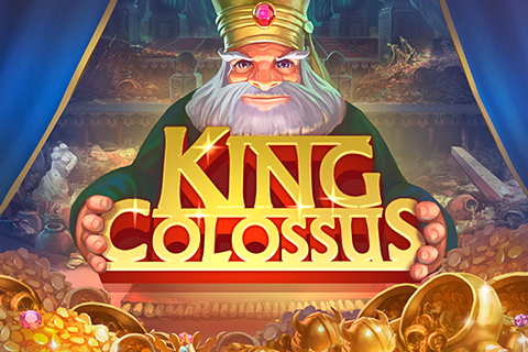 logo king colossus quickspin 