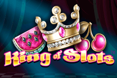 logo king of slots netent spillemaskine 
