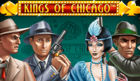 logo kings of chicago netent 