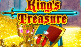 logo kings treasure novomatic 
