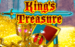 logo kings treasure novomatic spillemaskine 