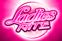 logo ladies nite microgaming spillemaskine 