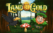 logo land of gold playtech spillemaskine 