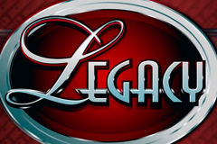 logo legacy microgaming spillemaskine 