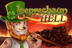 logo leprechaun goes to hell playn go spillemaskine 