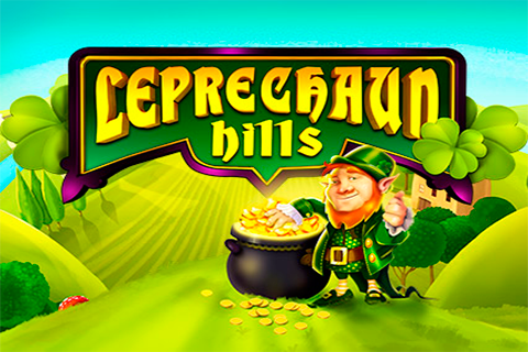 logo leprechaun hills quickspin 1 