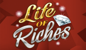 logo life of riches microgaming 