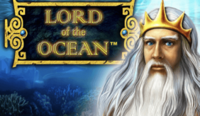 logo lord of the ocean novomatic 