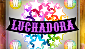 logo luchadora thunderkick 