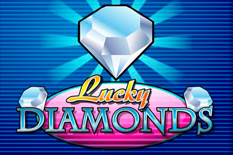 logo lucky diamonds playn go 