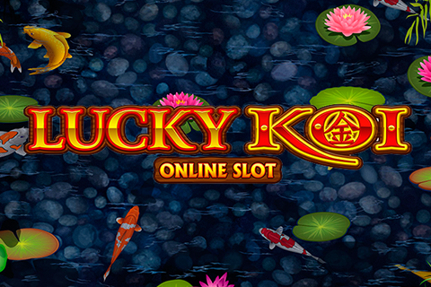 logo lucky koi microgaming 3 