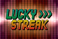 logo lucky streak microgaming spillemaskine 