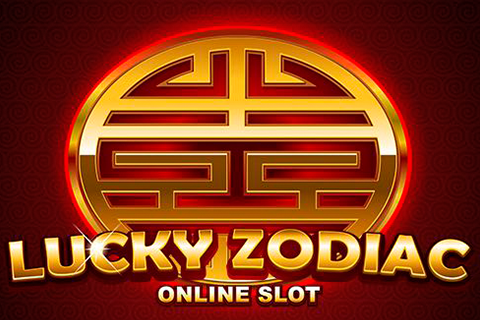 logo lucky zodiac microgaming 