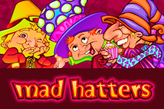 logo mad hatters microgaming spillemaskine 