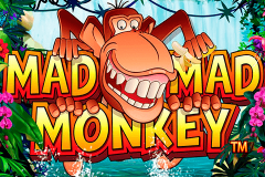 logo mad mad monkey nextgen gaming spillemaskine 
