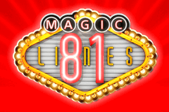 logo magic 81 novomatic spillemaskine 