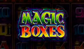 logo magic boxes microgaming 