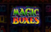 logo magic boxes microgaming 