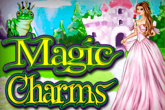 logo magic charms microgaming spillemaskine 