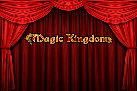 logo magic kingdom novomatic 