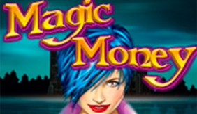 logo magic money novomatic 