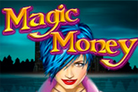 logo magic money novomatic 