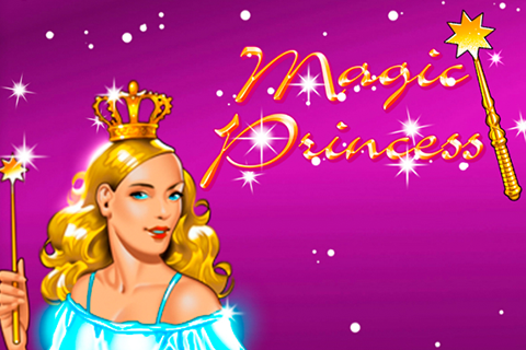 logo magic princess novomatic 3 