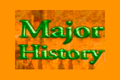 logo major history novomatic 