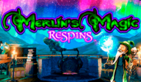 logo merlins magic respins christmas nextgen gaming 