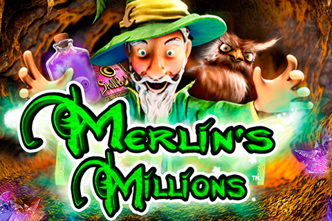 Merlin’s Millions Superbet slot