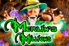 logo merlins millions superbet nextgen gaming spillemaskine 