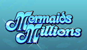 logo mermaids millions microgaming 