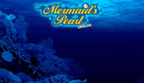 logo mermaids pearl deluxe novomatic 