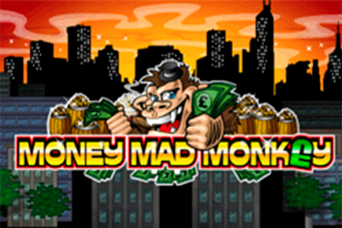 logo money mad monkey microgaming 