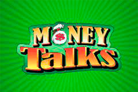 logo money talks novomatic 