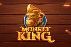 logo monkey king yggdrasil spillemaskine 