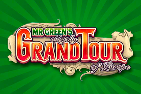 logo mr greens old jolly grand tour of europe netent 1 