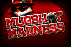 logo mugshot madness microgaming spillemaskine 