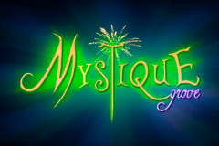 logo mystique grove microgaming spillemaskine 
